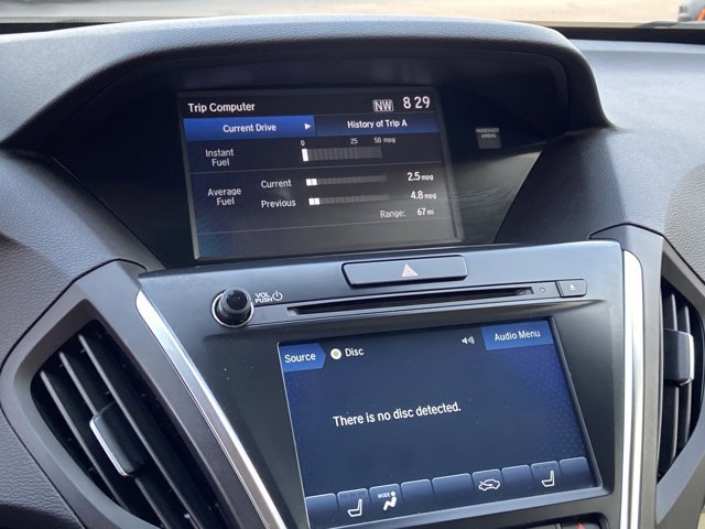 Used 2020 Acura MDX FWD image 38