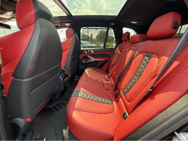 Used 2023 BMW X5 M w/ Competition Package AWD/4WD image 18
