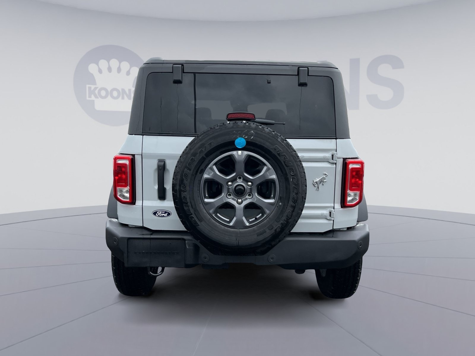 New 2026 Ford Bronco Big Bend AWD/4WD image 15