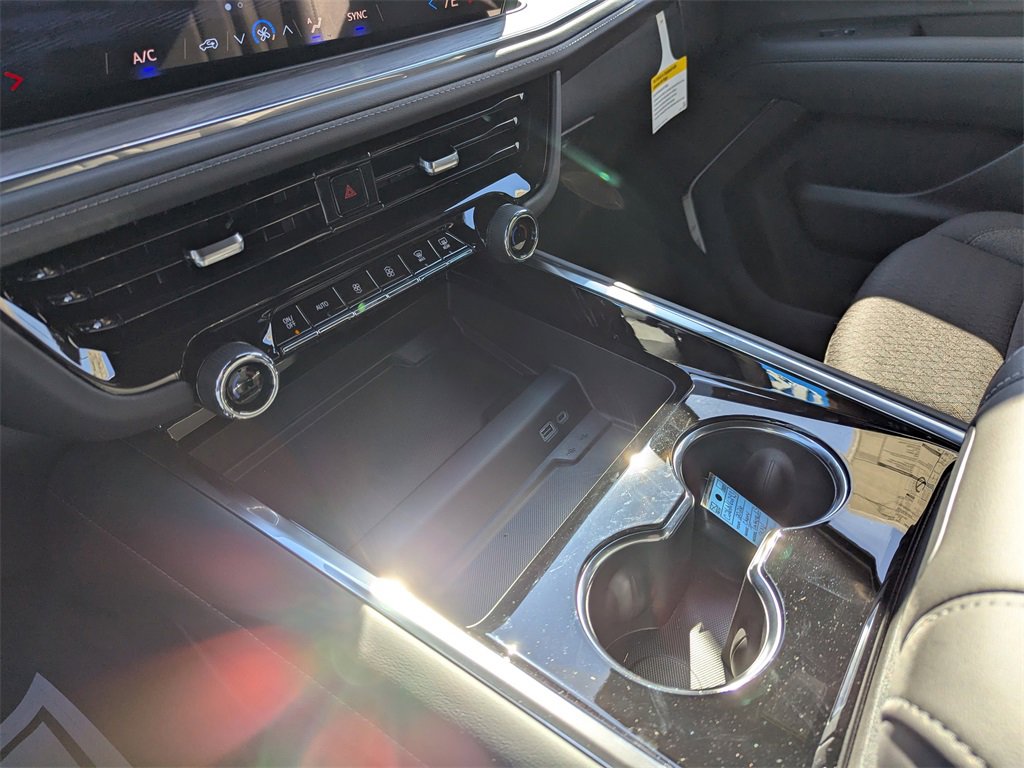 New 2026 Chevrolet Tahoe LS w/ LPO, Dark Essentials Package image 26