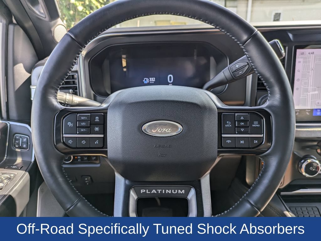 Used 2026 Ford F450 Platinum w/ FX4 Off-Road Package AWD/4WD image 26