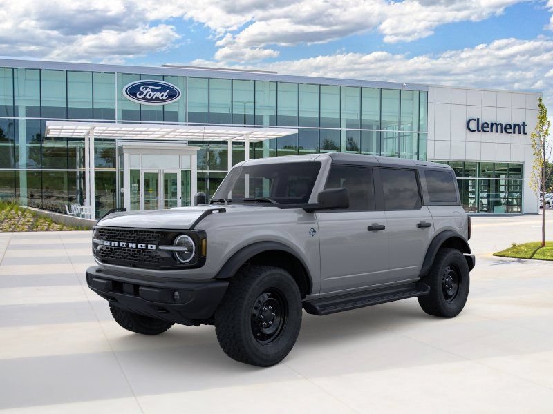 New 2026 Ford Bronco Outer Banks