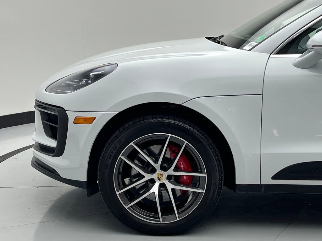 Used 2024 Porsche Macan S image 58