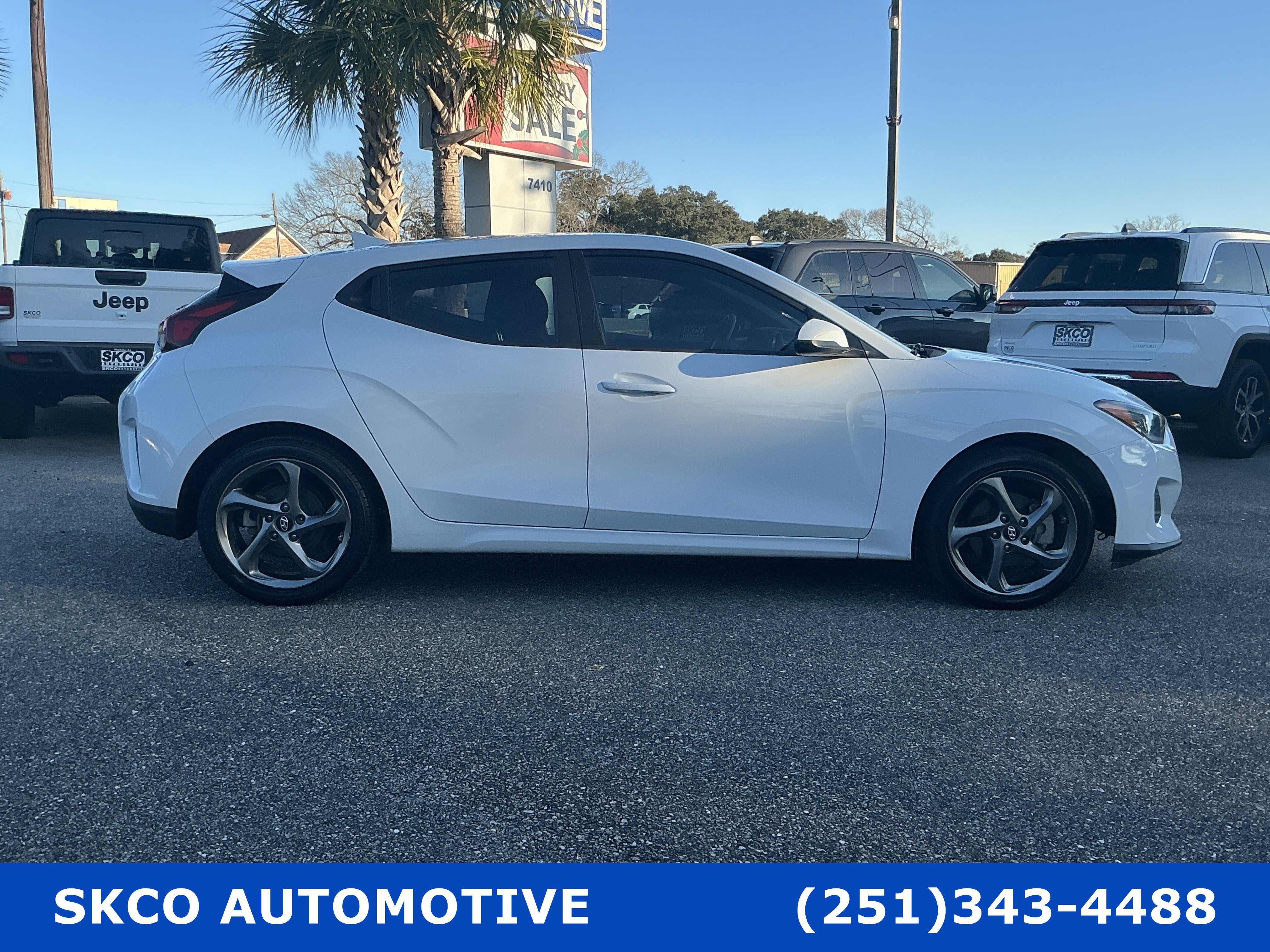 Used 2019 Hyundai Veloster 2.0 image 6