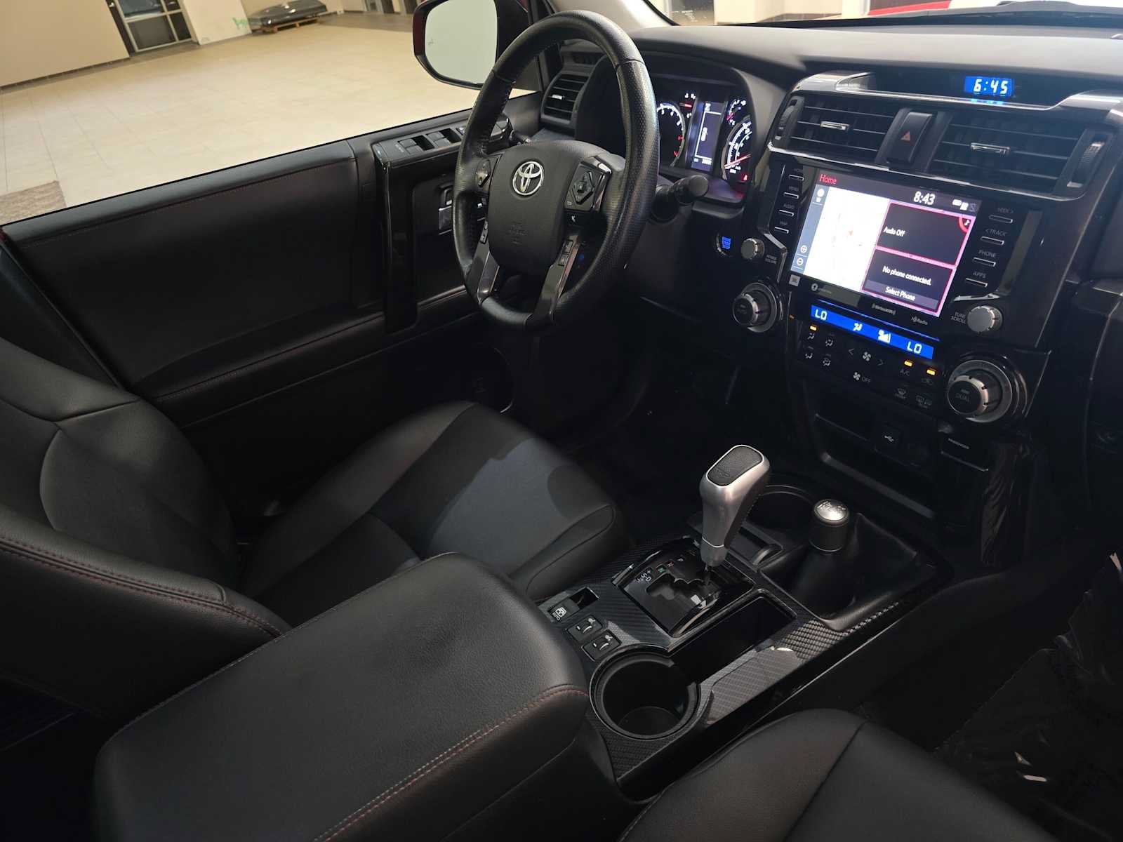Certified 2023 Toyota 4Runner TRD Pro AWD/4WD image 30