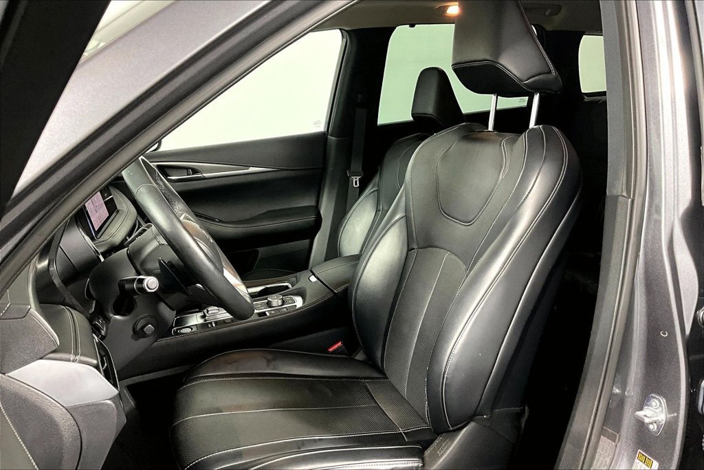 Used 2023 INFINITI QX60 Luxe w/ Vision Package AWD/4WD image 25