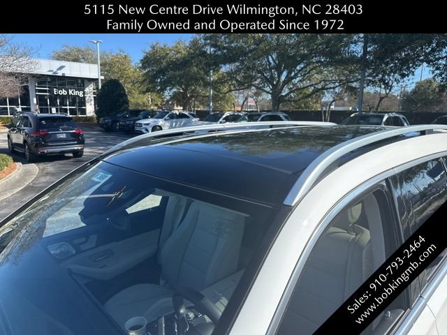 Certified 2025 Mercedes-Benz GLS 450 4MATIC image 11