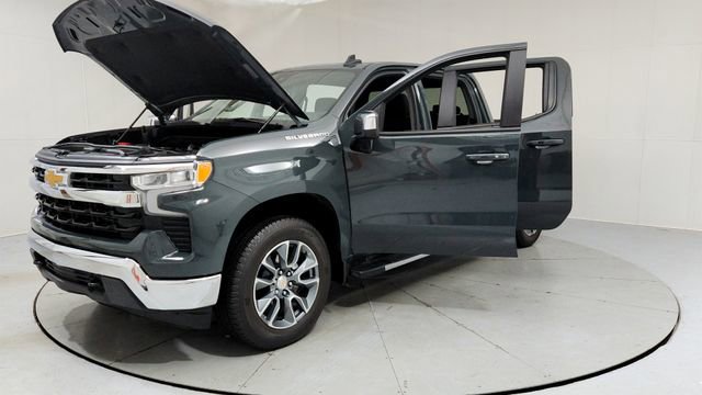 Used 2026 Chevrolet Silverado 1500 LT image 9