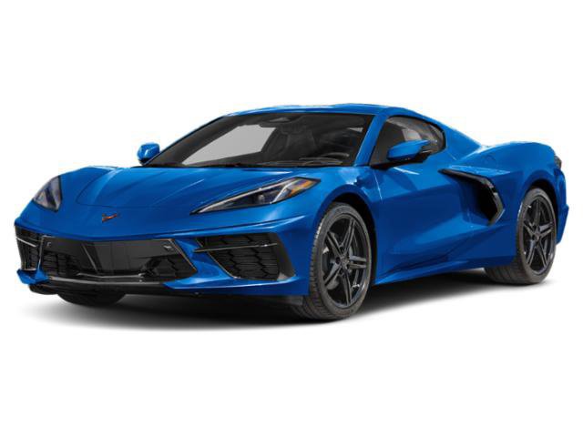 New 2026 Chevrolet Corvette Stingray Premium Cpe w/ Z51 Performance Package