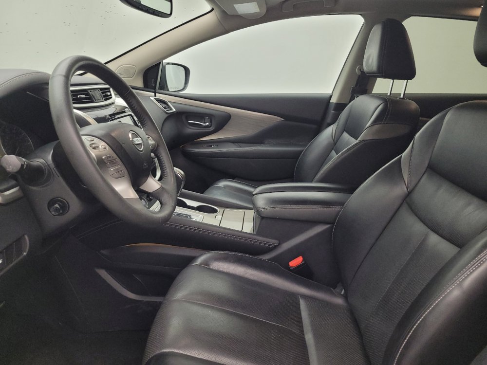 Used 2017 Nissan Murano Platinum w/ Platinum Technology Package AWD/4WD image 17