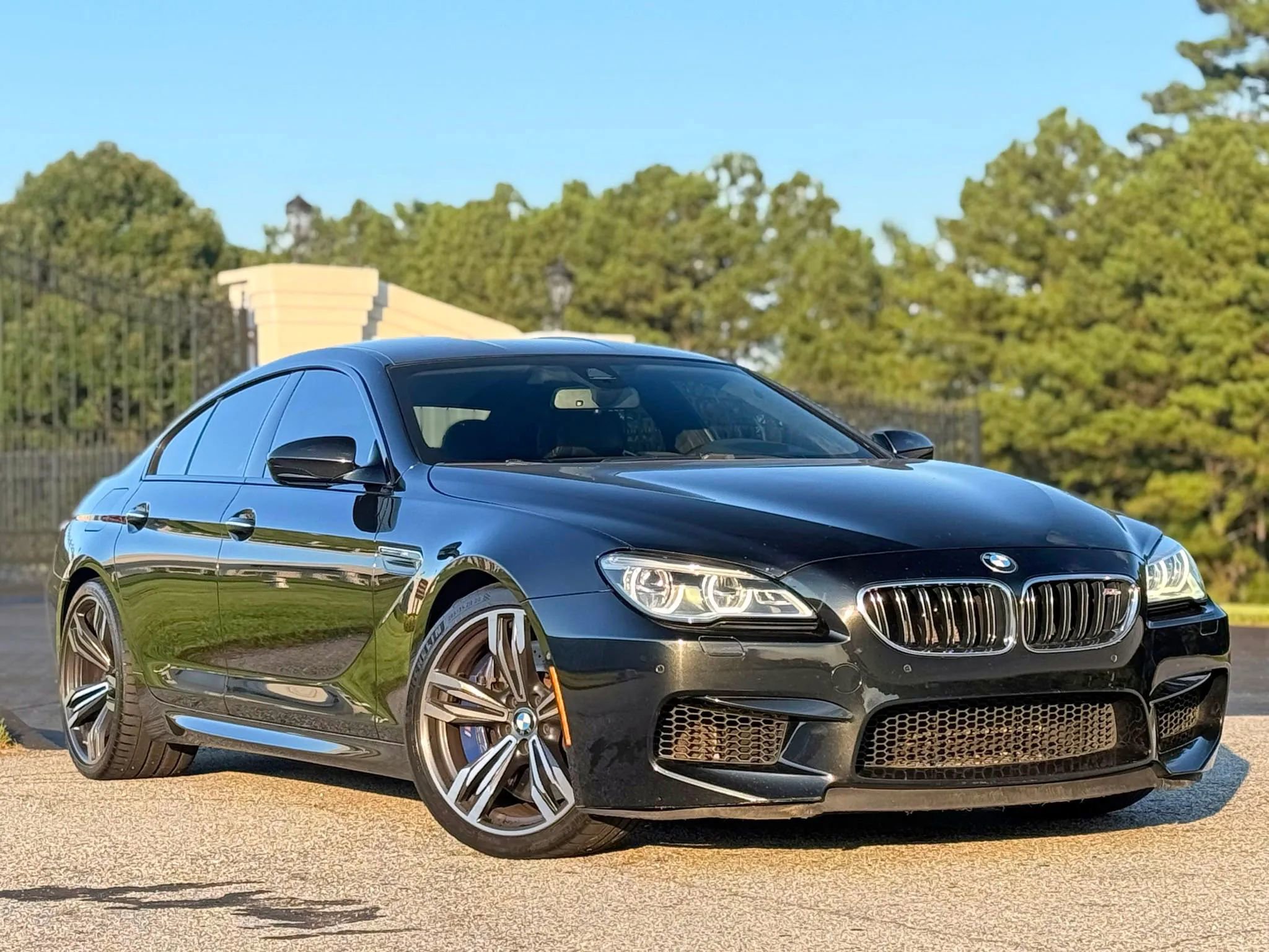 Used 2016 BMW M6 Gran Coupe image 5