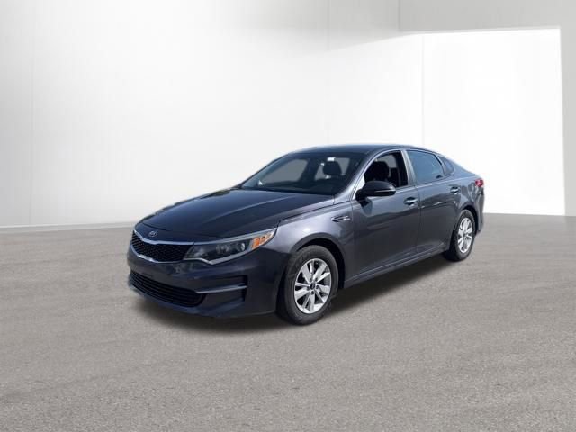 Used 2017 Kia Optima LX