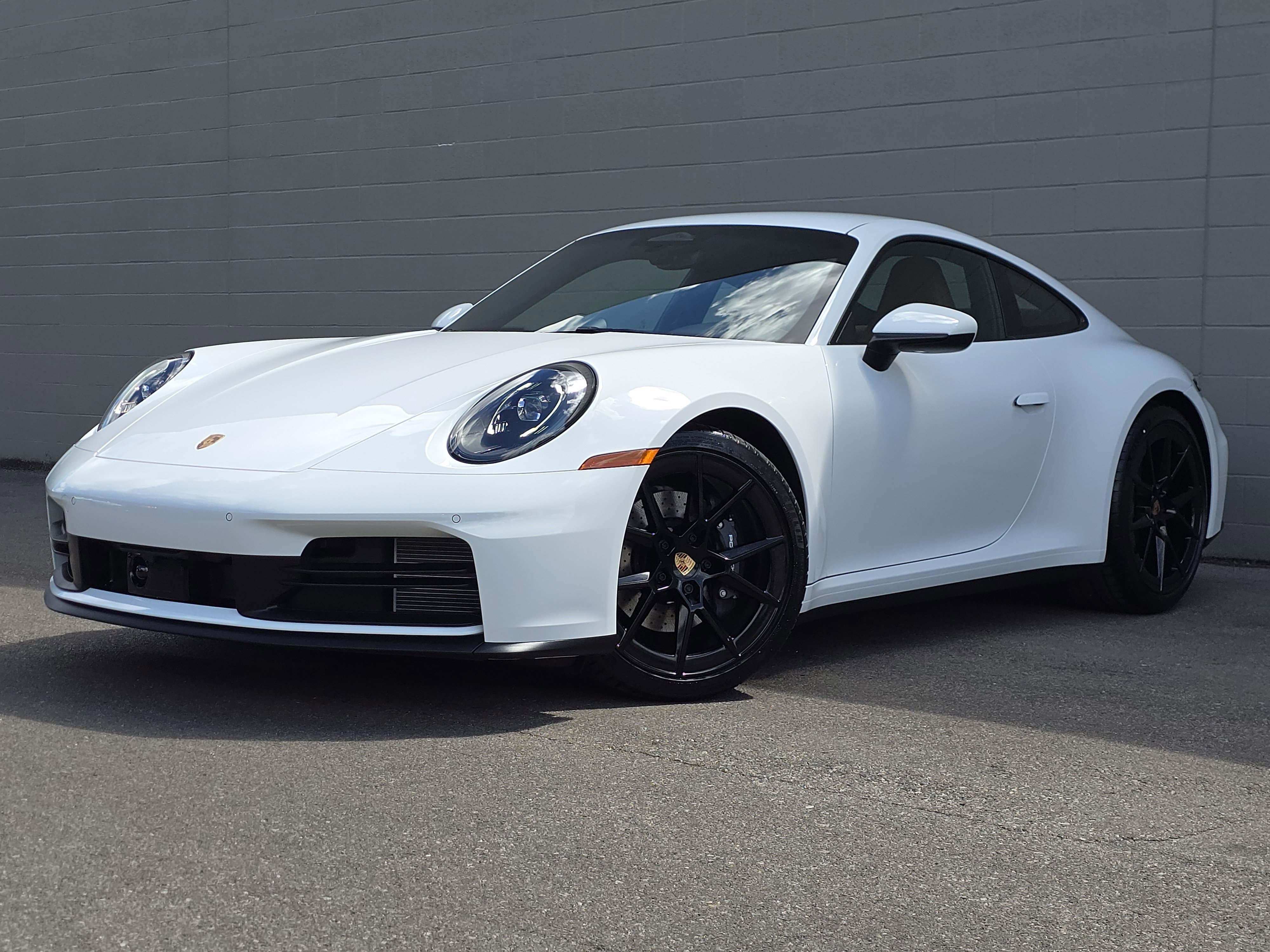 New 2026 Porsche 911 Carrera RWD image 1