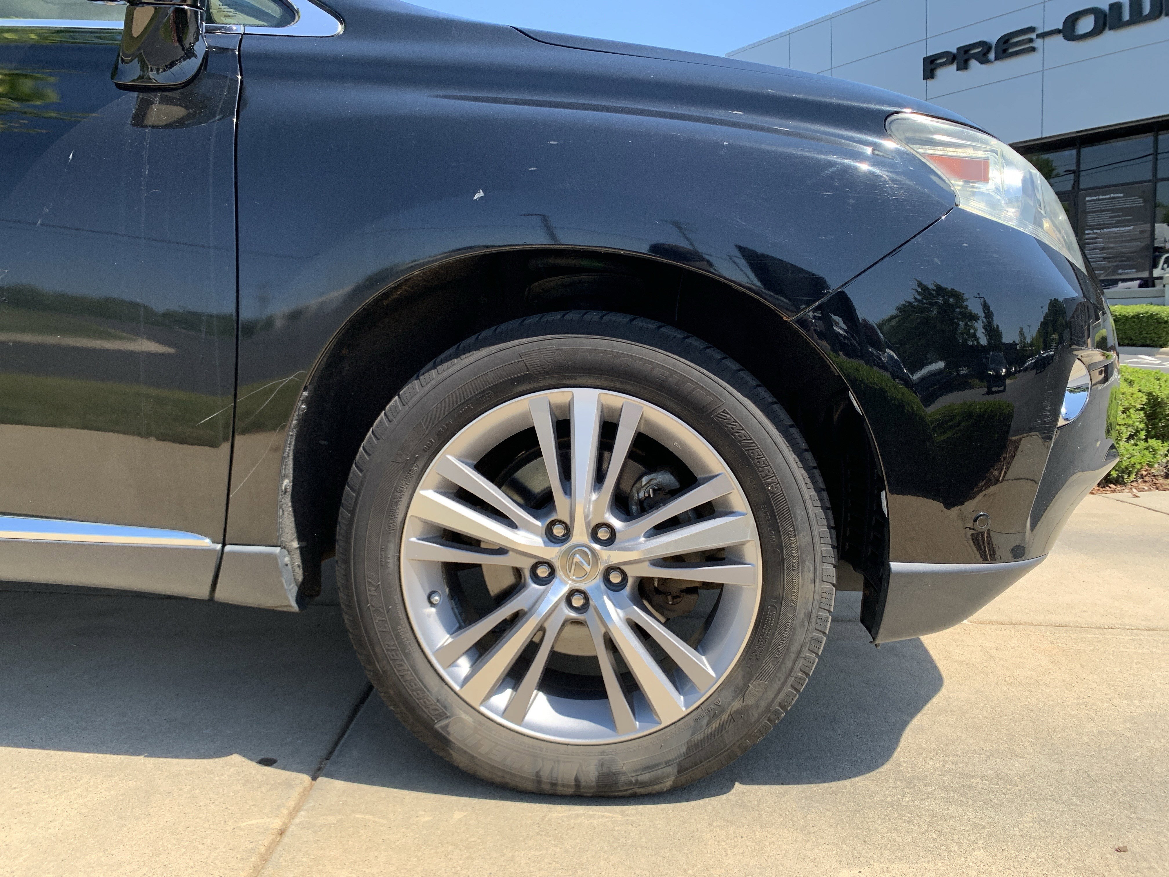 Used 2015 Lexus RX 450h FWD image 13