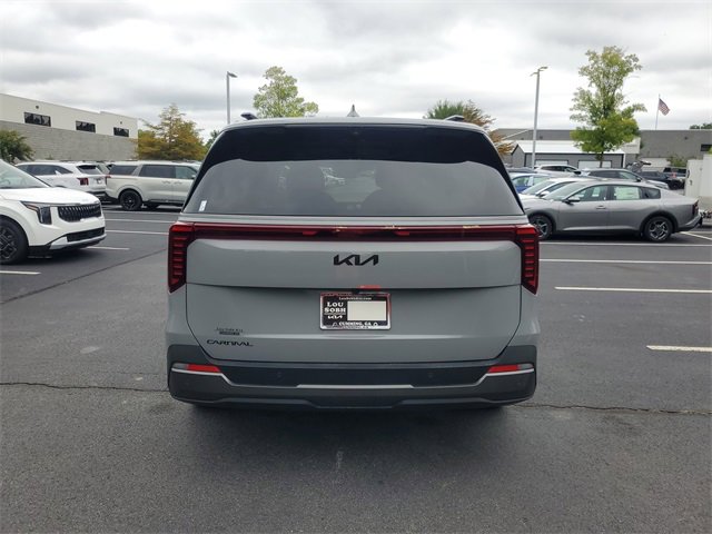 New 2026 Kia Carnival SX Prestige image 5