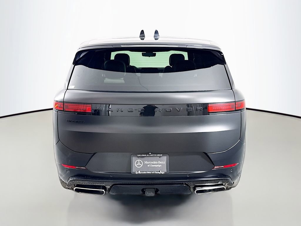 Used 2025 Land Rover Range Rover Sport Autobiography image 6