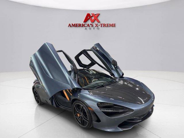 Used 2018 McLaren 720S RWD image 22