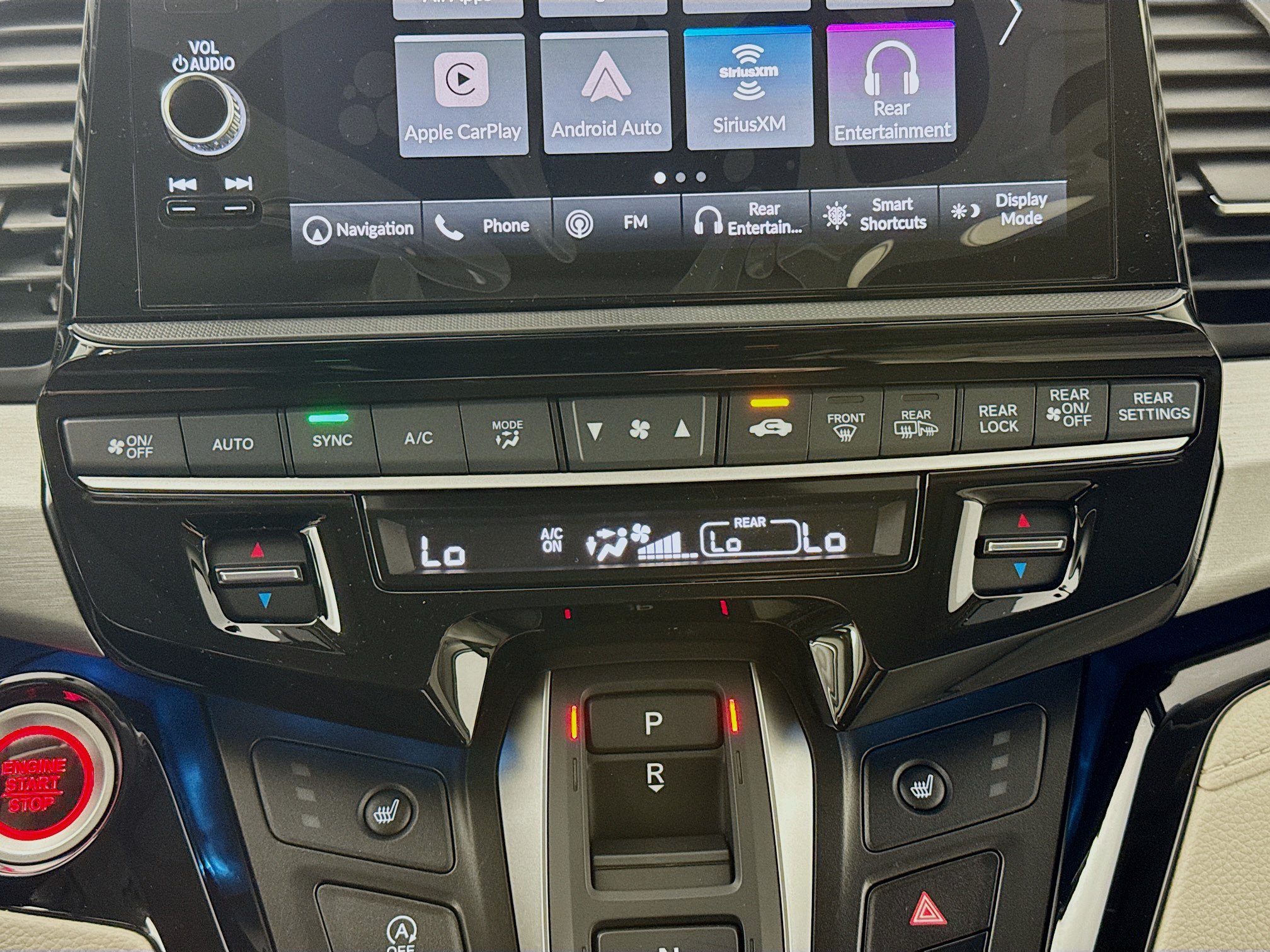 New 2026 Honda Odyssey Touring image 16