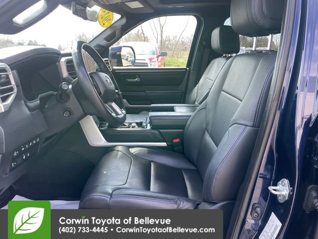 Used 2023 Toyota Tundra Platinum image 17