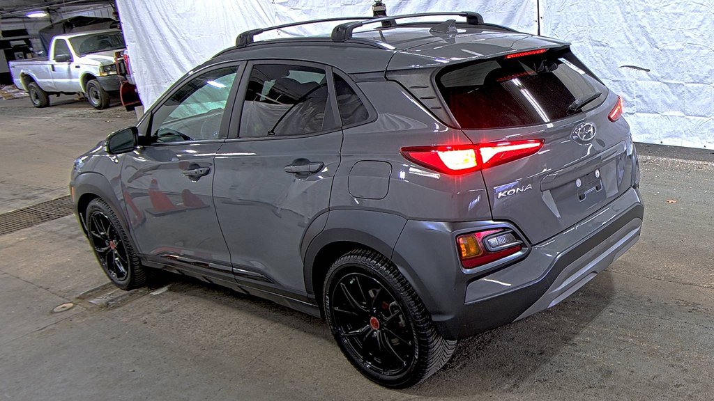 Used 2021 Hyundai Kona Night image 2