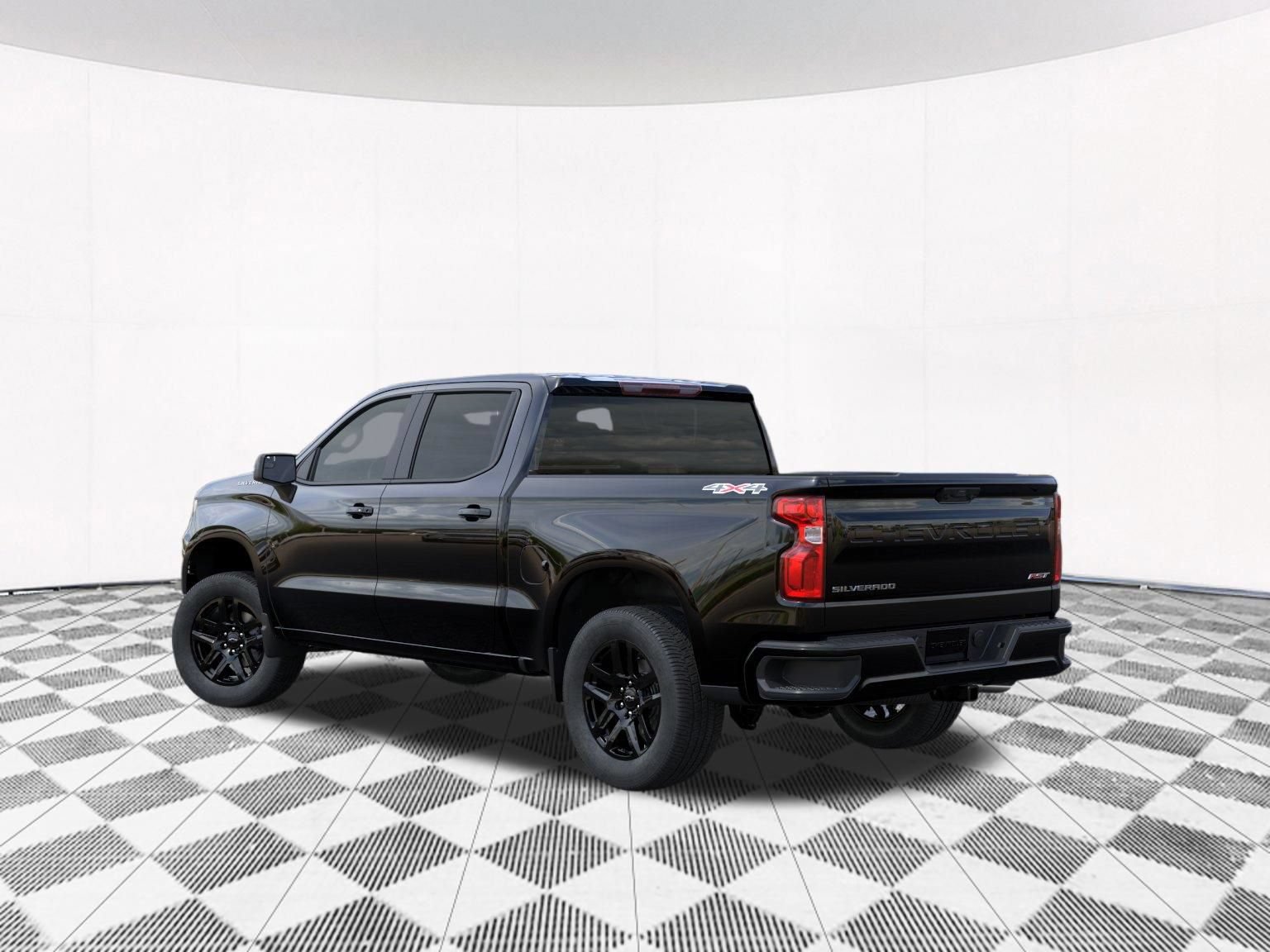 New 2026 Chevrolet Silverado 1500 RST AWD/4WD image 6