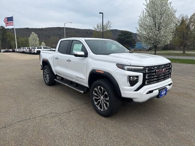 New 2026 GMC Canyon Denali AWD/4WD image 7
