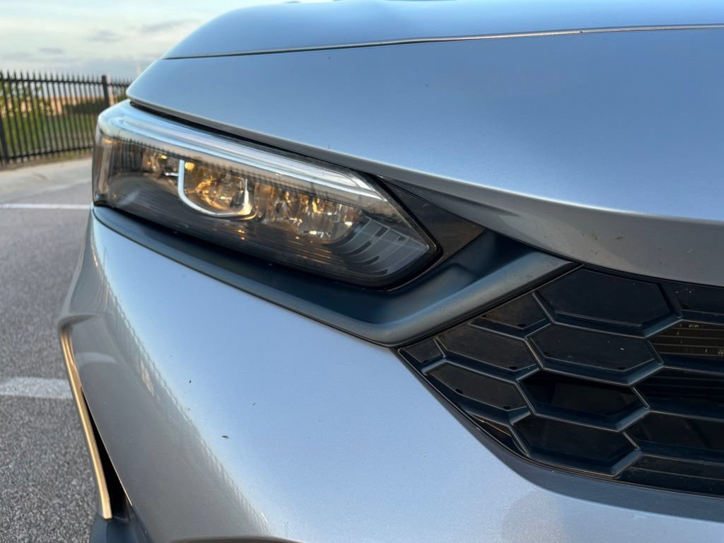 Used 2025 Honda Civic LX image 12