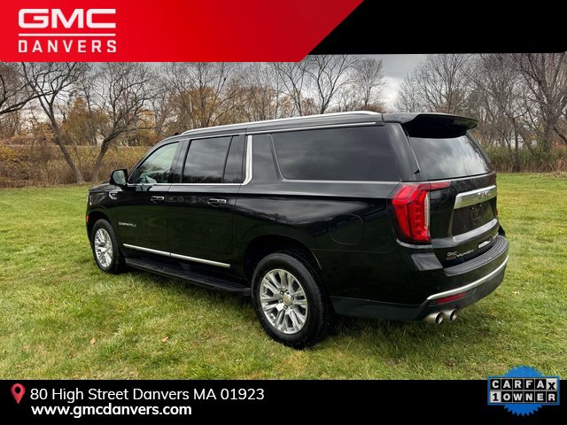 Used 2024 GMC Yukon XL Denali image 3