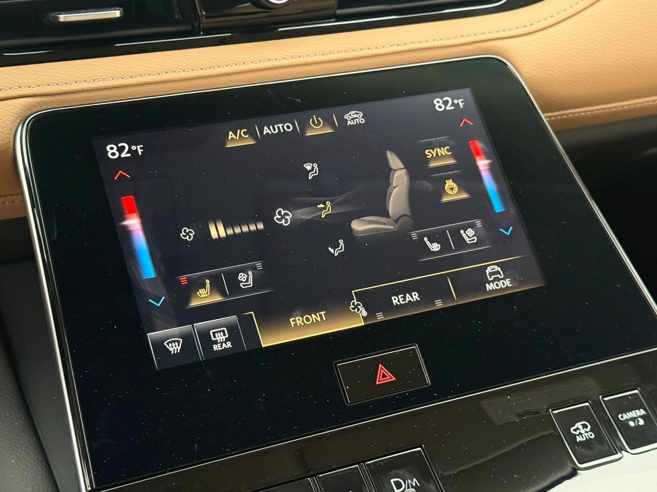 New 2026 INFINITI QX80 Luxe AWD/4WD image 21