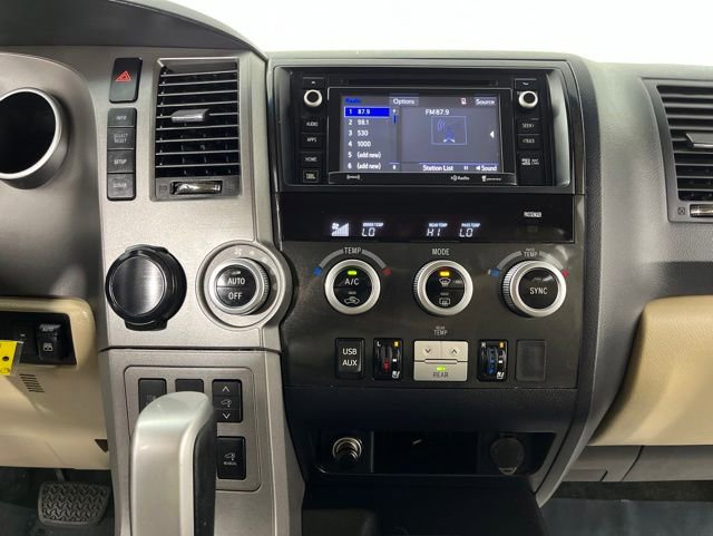 Used 2017 Toyota Sequoia Platinum RWD image 25