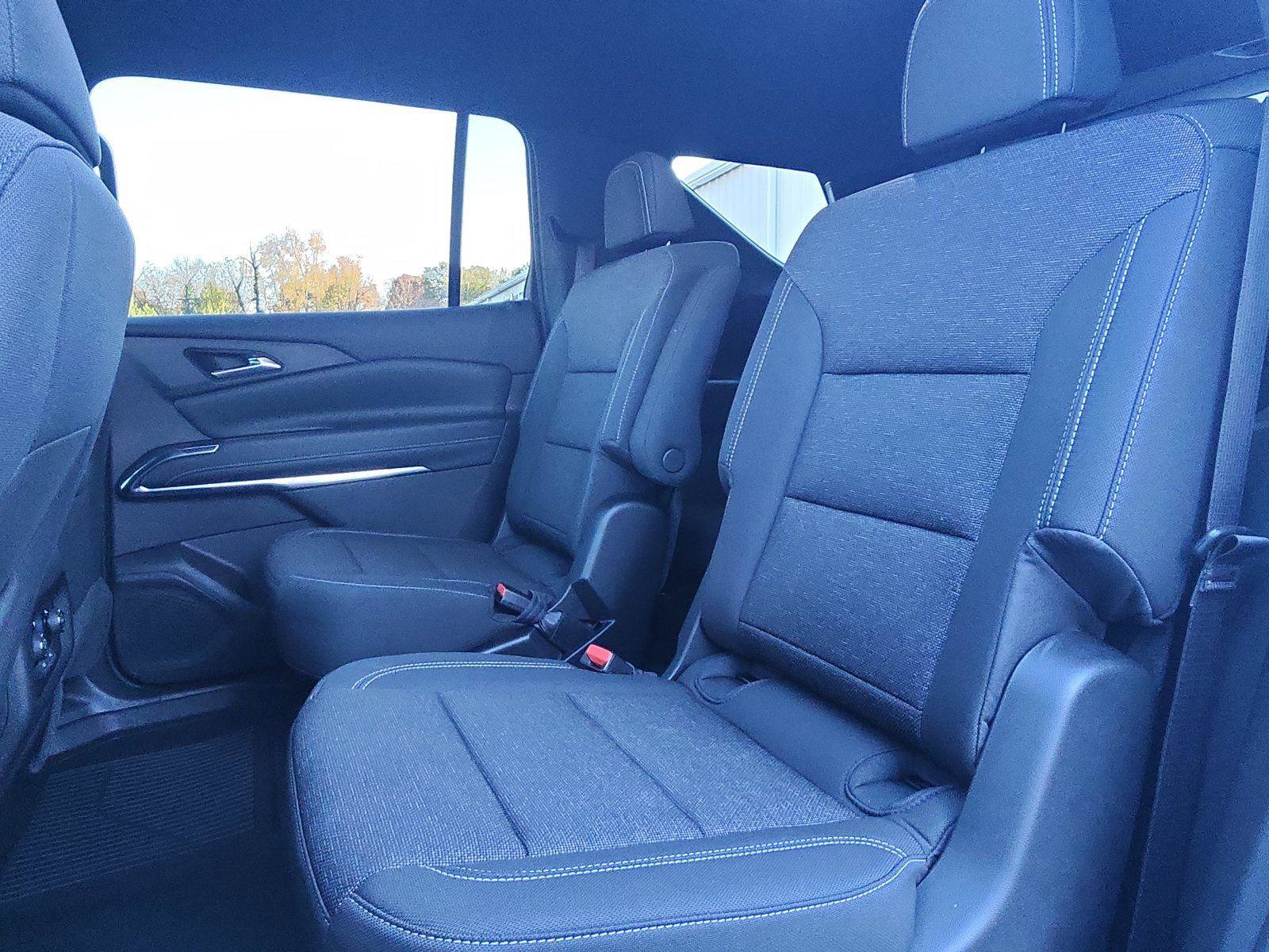 New 2026 Chevrolet Traverse LT w/ LPO, Floor Liner Package image 22