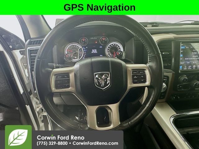 Used 2016 RAM 1500 Laramie w/ Convenience Group image 11