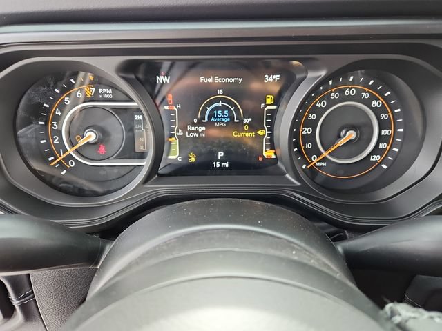 New 2026 Jeep Gladiator Mojave AWD/4WD image 20