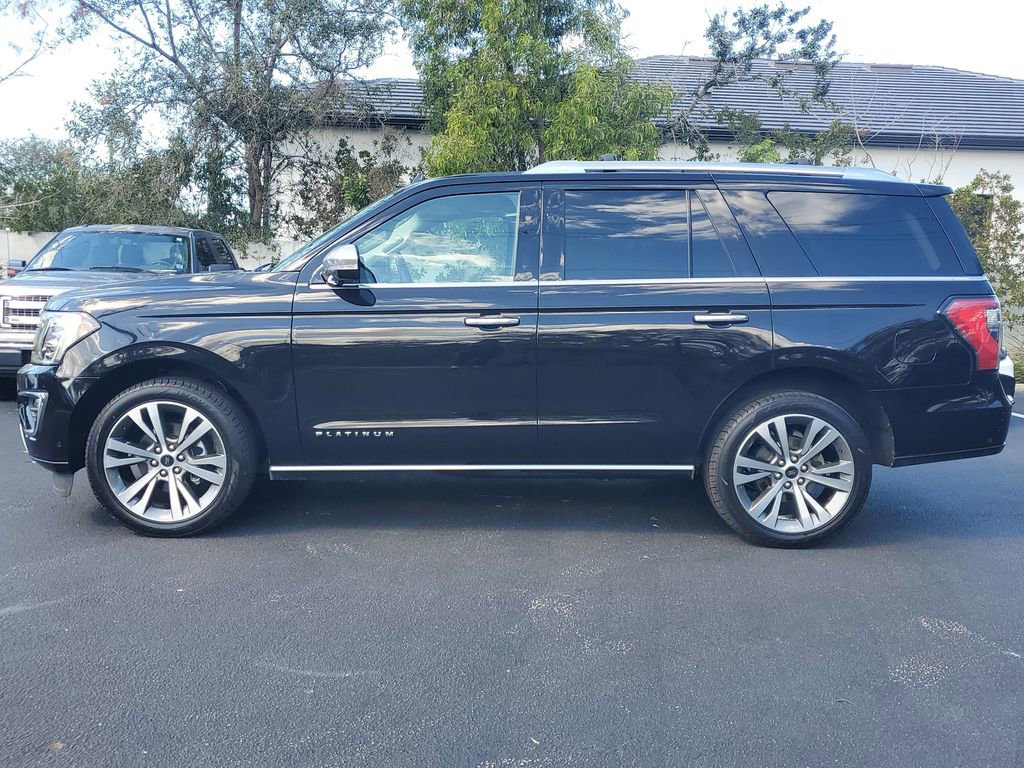 Used 2020 Ford Expedition Platinum image 2