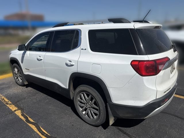 Used 2018 GMC Acadia SLE AWD/4WD image 4