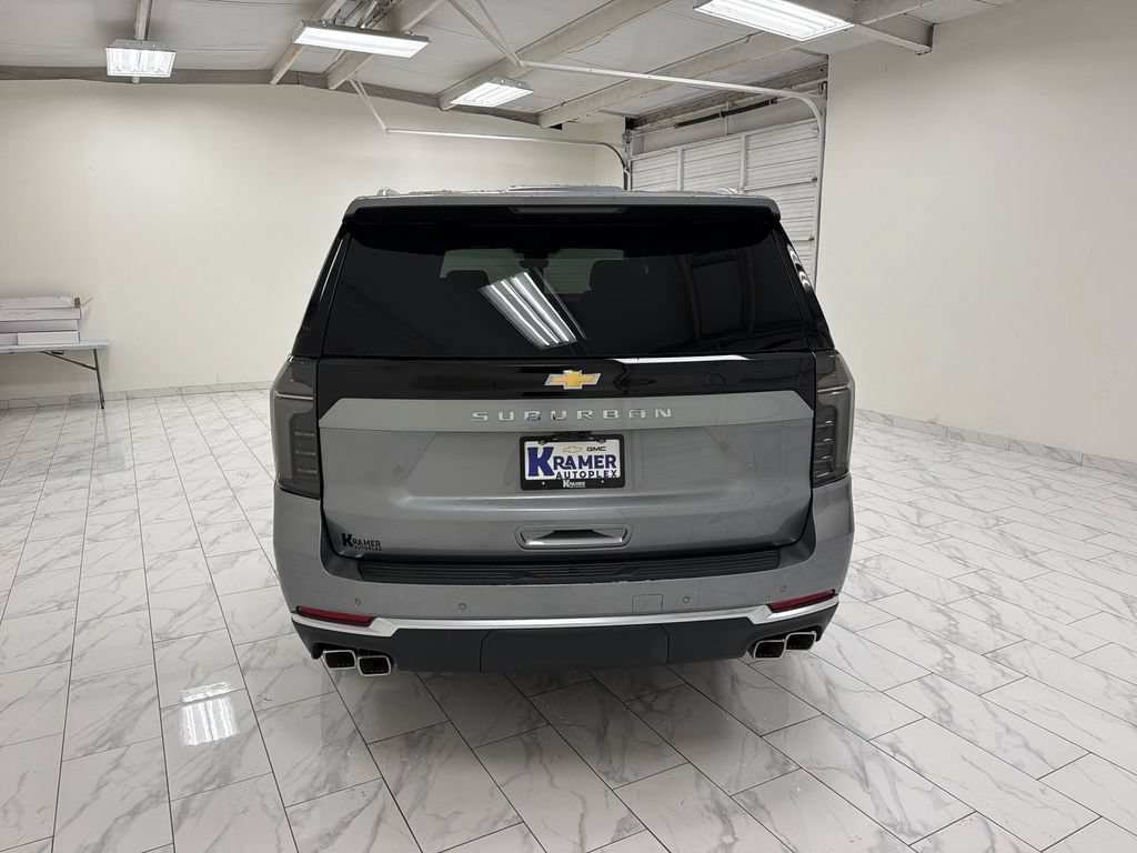 New 2026 Chevrolet Suburban High Country AWD/4WD image 7