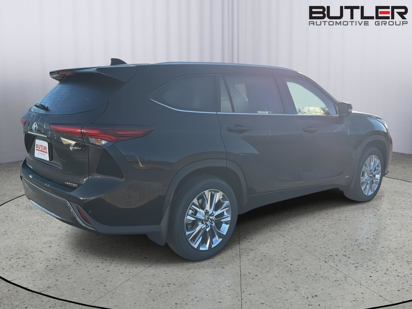 New 2026 Toyota Highlander Limited AWD/4WD image 6