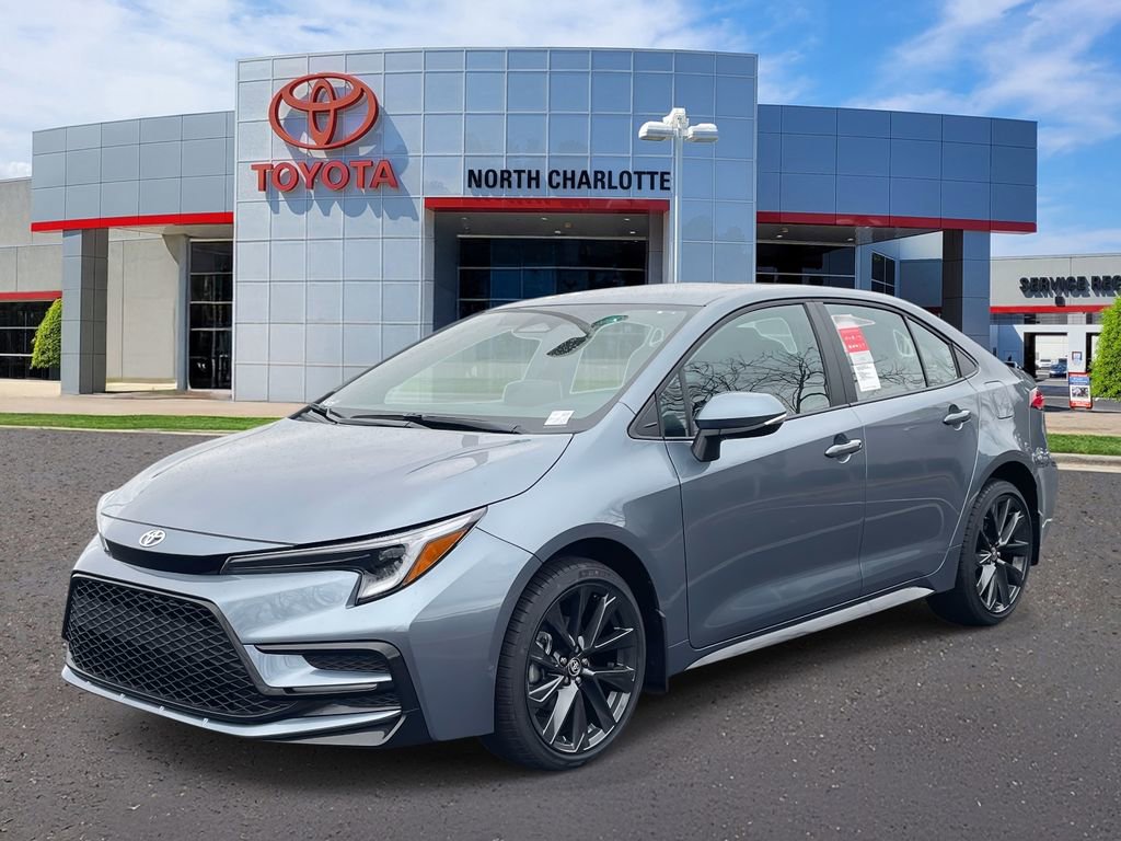 New 2026 Toyota Corolla SE image 4