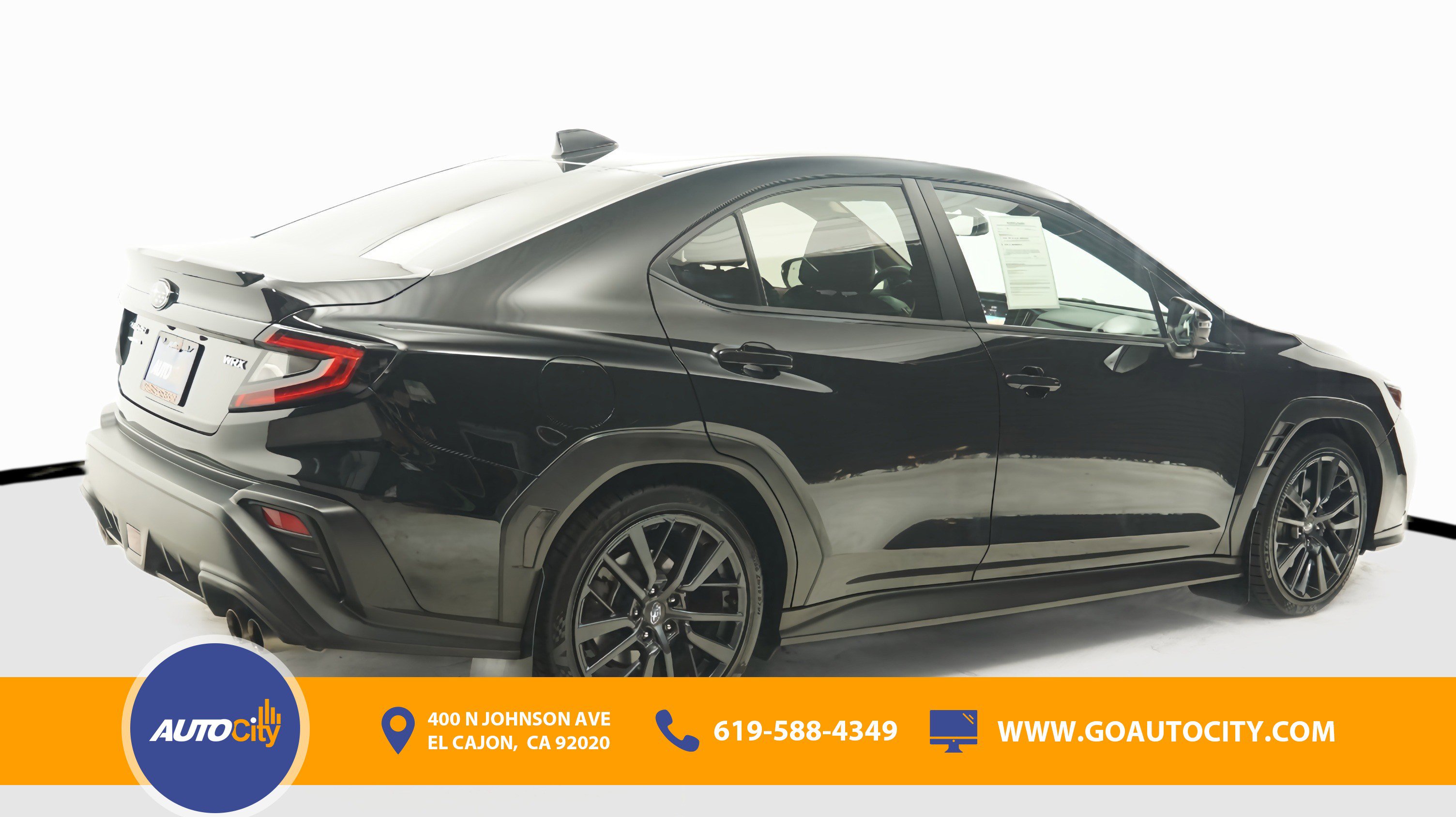 Used 2023 Subaru WRX Limited image 6