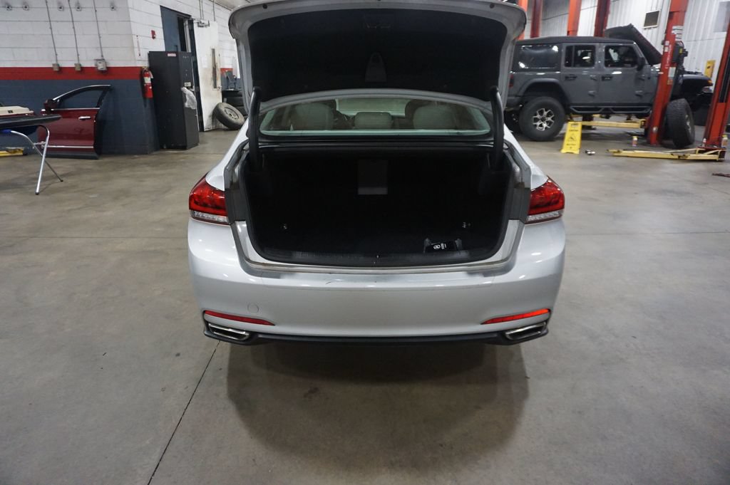 Used 2016 Hyundai Genesis 3.8 w/ Option Group 02 RWD image 13