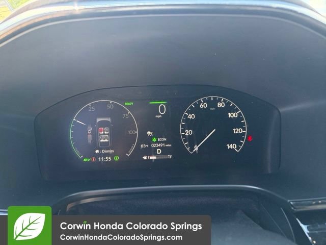 Used 2025 Honda CR-V Sport Touring image 32