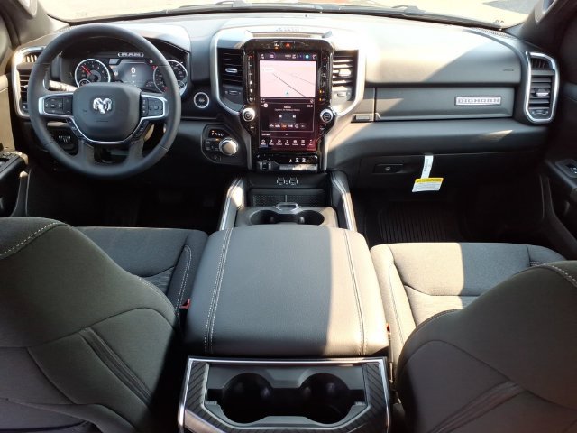 New 2026 RAM 1500 Big Horn AWD/4WD image 26
