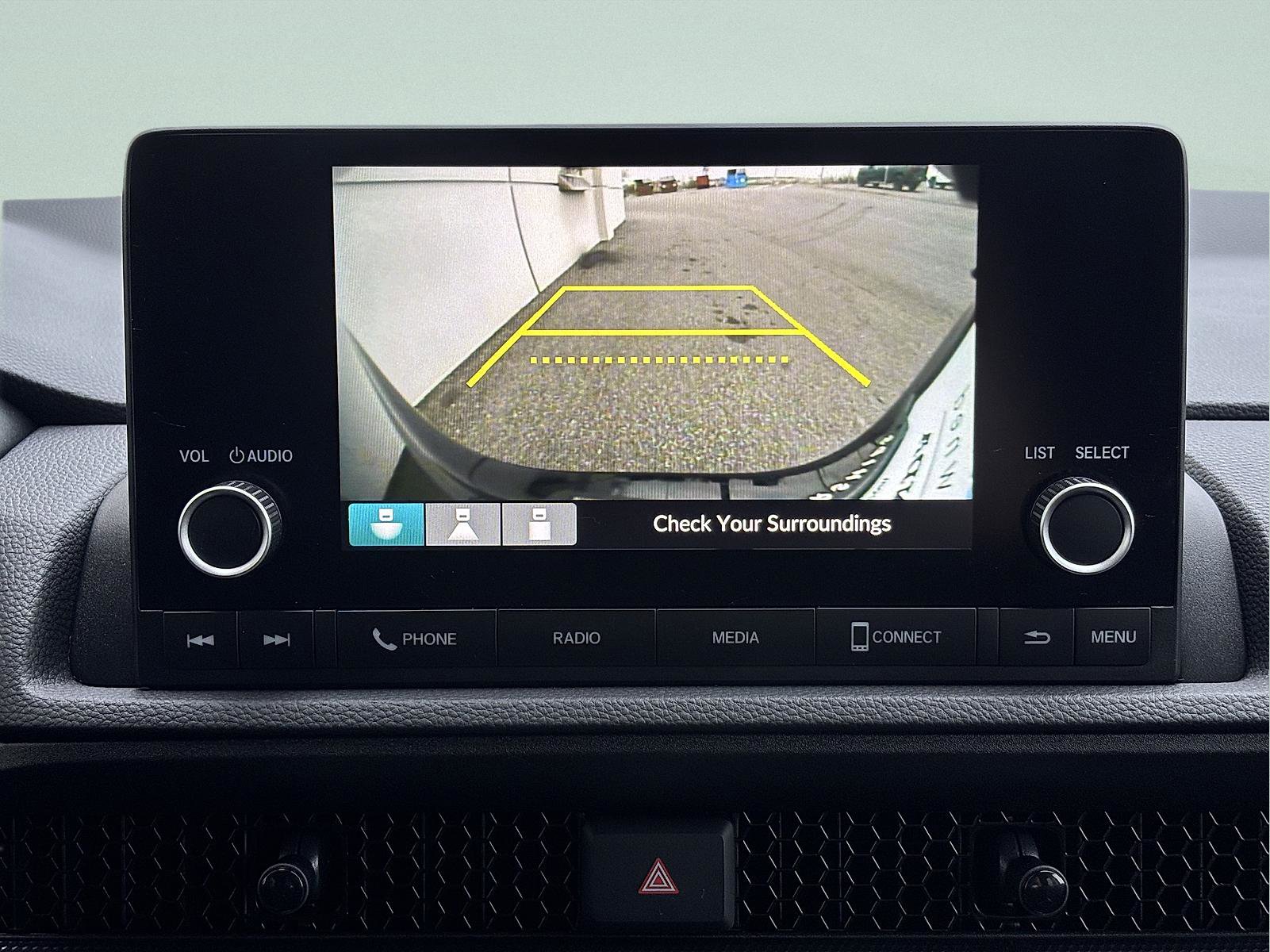 Certified 2025 Honda CR-V LX image 21