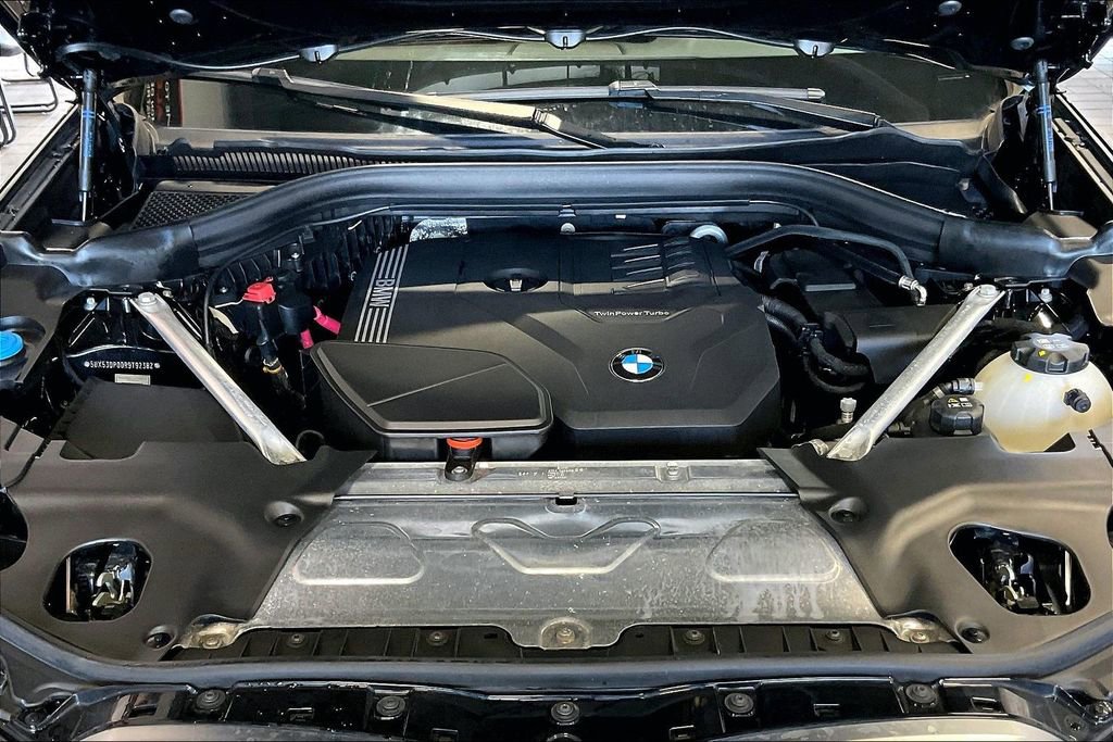 Used 2024 BMW X3 xDrive30i image 28