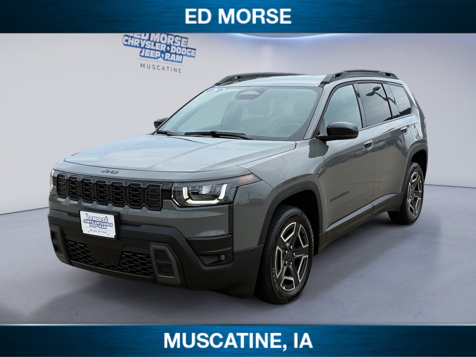 New 2026 Jeep Cherokee Limited