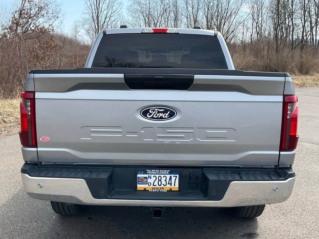 Used 2025 Ford F150 XLT w/ Equipment Group 301A Standard image 20