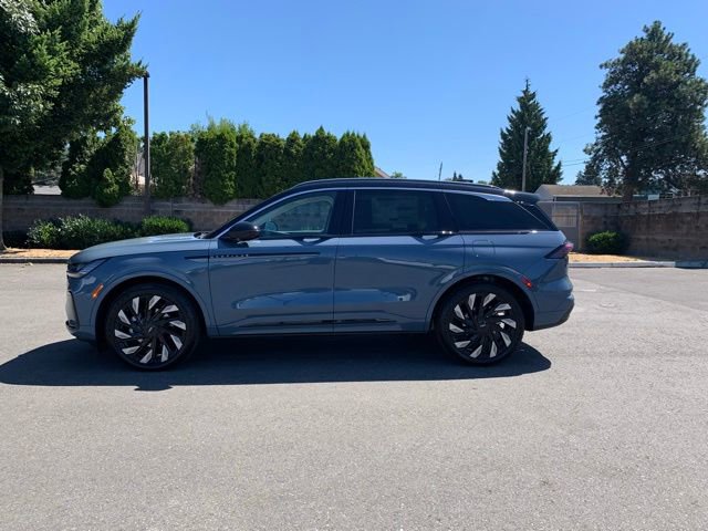 New 2025 Lincoln Nautilus Black Label w/ Jet Appearance Package image 2