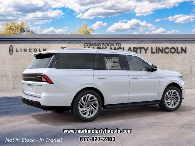 New 2027 Lincoln Navigator Premiere AWD/4WD image 6