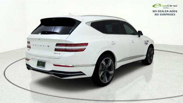 Used 2026 Genesis GV80 3.5T Prestige AWD/4WD image 8