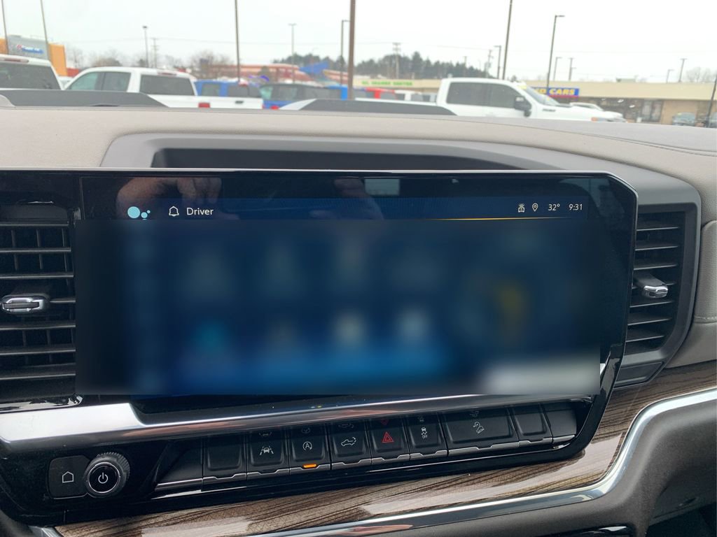 Used 2024 Chevrolet Silverado 1500 LT Trail Boss w/ Convenience Package II image 14